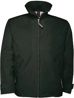 B&C /men Pánská bunda black model 22485326