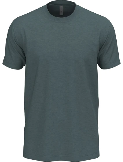 Next Level Apparel N 6010 Unisexové tričko z triblendu 08.6010 indigo Next Level Apparel N 6010 Unisexové tričko z triblendu 08.6010 indigo