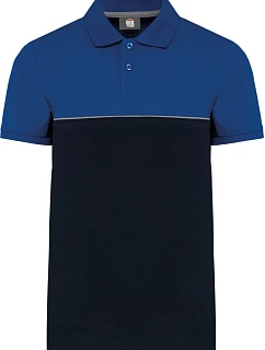 210 Pracovní piqué polo  blue model 22513997 - WK