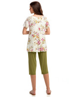 Dvoudílné dámské pyžamo model 15203394 - Vamp