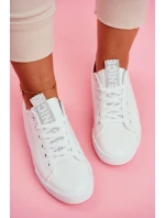 Trampki Damskie Klasyczne Szare Ville