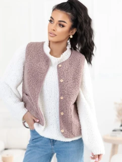 CS vesta KZ 1404.99P tmavá lila