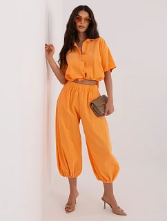 Spodnie IT SP  jasny pomarańczowy model 22047075 - FPrice