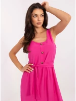 MI SK šaty A1710.60 fuchsiová MI SK šaty A1710.60 fuchsiová