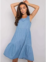 Šaty RO SK 8010.85P modré