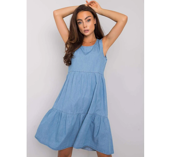 Šaty RO SK 8010.85P modré