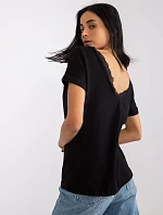 Blúzka RV BZ 7544.00 čierna