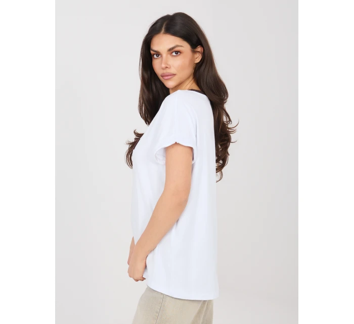 Blúzka RV BZ A1172.87 biela