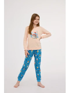 DIEVČENSKÉ PYŽAMO YOUNG DR 978/188 PARIS