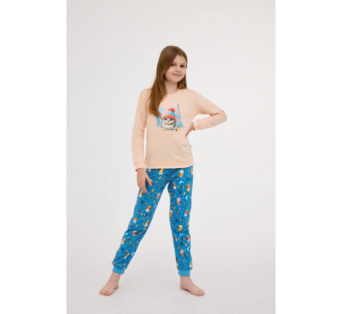 DIEVČENSKÉ PYŽAMO YOUNG DR 978/188 PARIS DIEVČENSKÉ PYŽAMO YOUNG DR 978/188 PARIS