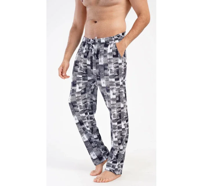 Pánske pyžamové nohavice Petr