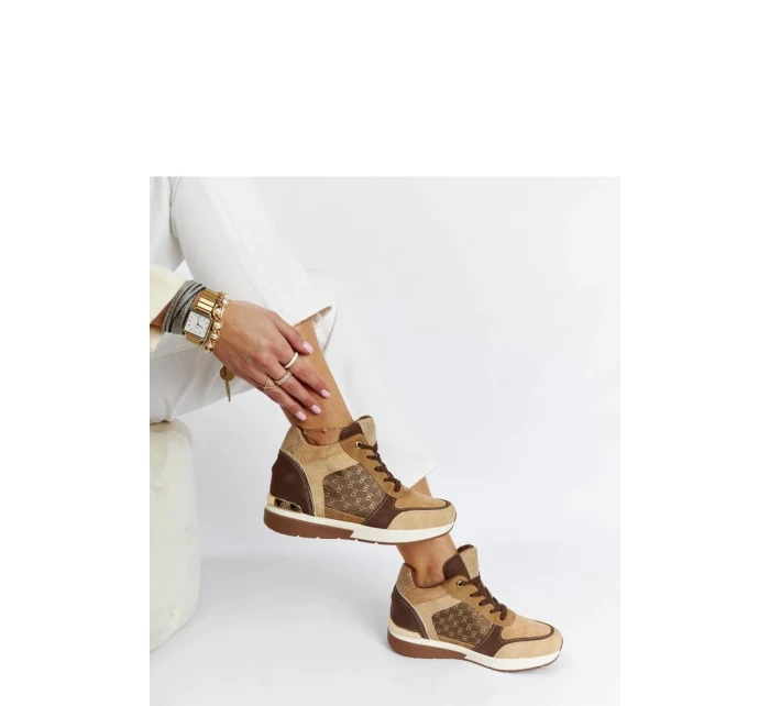 Tenisky model 207554 Solea