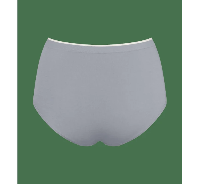 sloggi GO Sense Highwaist 2P - GRAY - SLOGGI GRAY - SLOGGI