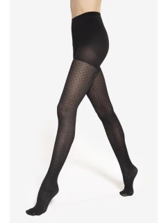 Pančuchy Gatta Modeline wz.08 40 den 5-XL