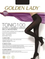 Pančuchové nohavice Golden Lady Tonic 100 deň