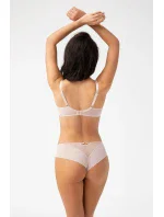 Mäkká dámska podprsenka soft Gorsenia K 496 Paradise Béžová Mäkká dámska podprsenka soft Gorsenia K 496 Paradise Béžová