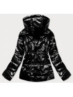 oboustranná dámská bunda model 17059121 - MHM oboustranná dámská bunda model 17059121 - MHM