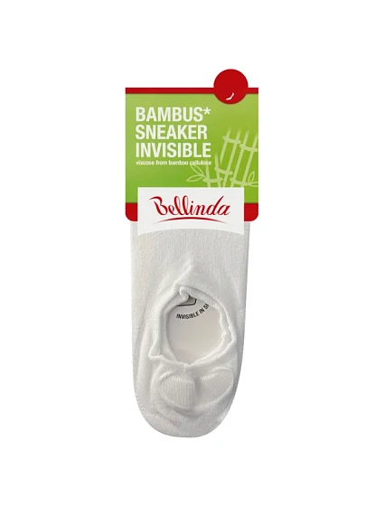 Unisex ponožky BAMBUS SOCKS bílá model 18195404 - Bellinda Unisex ponožky BAMBUS SOCKS bílá model 18195404 - Bellinda