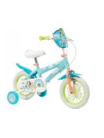 Dětské kolo Modrá a limetkově zelená barva model 21471053