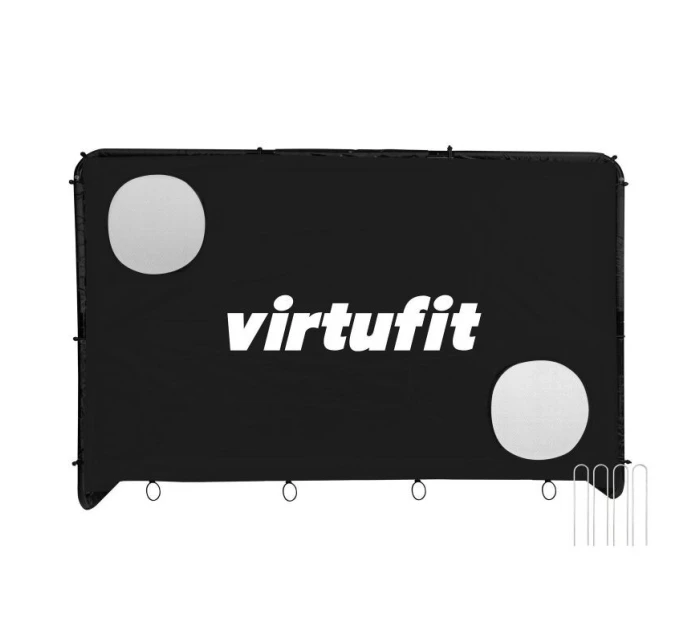 Virtufit PRO futbalová bránka - 170 X 110 CM VF06048