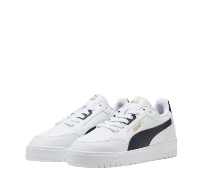 dámské boty white and black 04 dámské model 21396503 - Puma