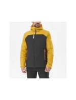 MILLET M Mixt Teplá bunda s kapucňou Čierna