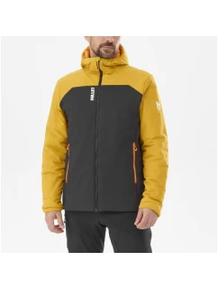 MILLET M Mixt Teplá bunda s kapucňou Čierna