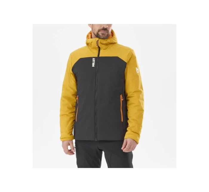 MILLET M Mixt Teplá bunda s kapucňou Čierna