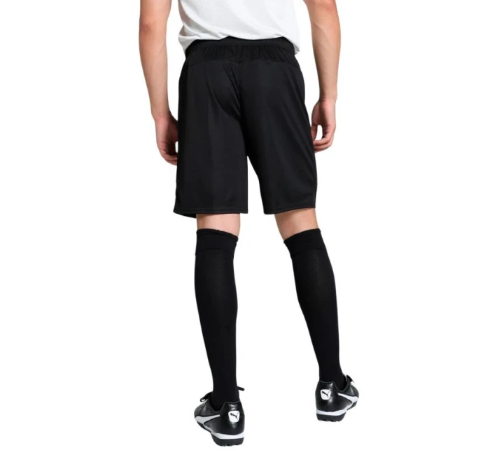 Pánske šortky Puma Team Goal Black 705752 03 Pánske šortky Puma Team Goal Black 705752 03
