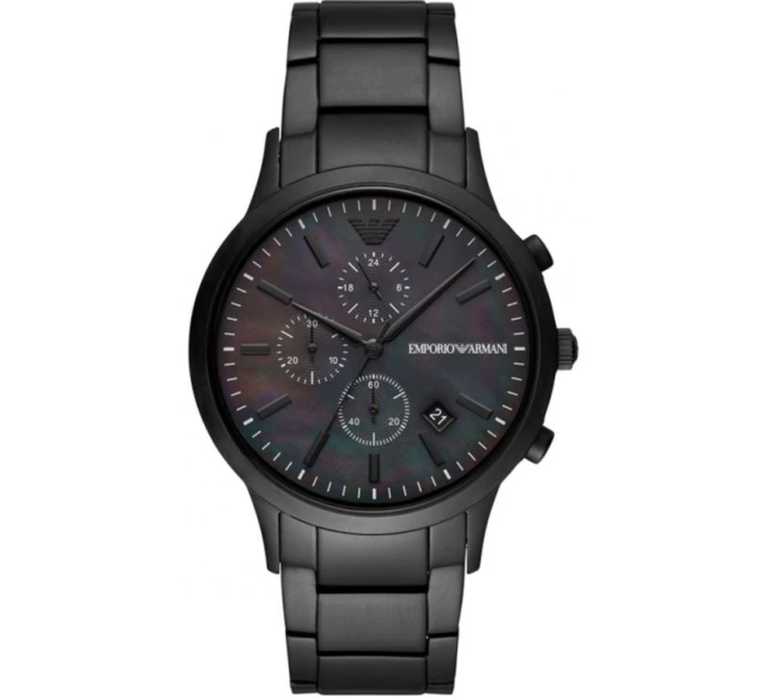 Pánské hodinky + BOX model 21807413 - Emporio Armani Pánské hodinky + BOX model 21807413 - Emporio Armani