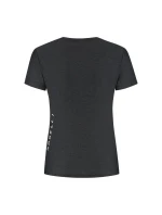 Rogelli koszulka damska d/b ESSENTIAL czarna 2XL