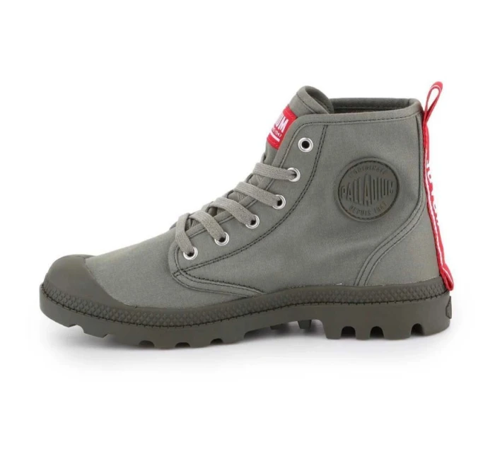 Dámske topánky Pampa HI Dare W 76258-325-M - Palladium Dámske topánky Pampa HI Dare W 76258-325-M - Palladium