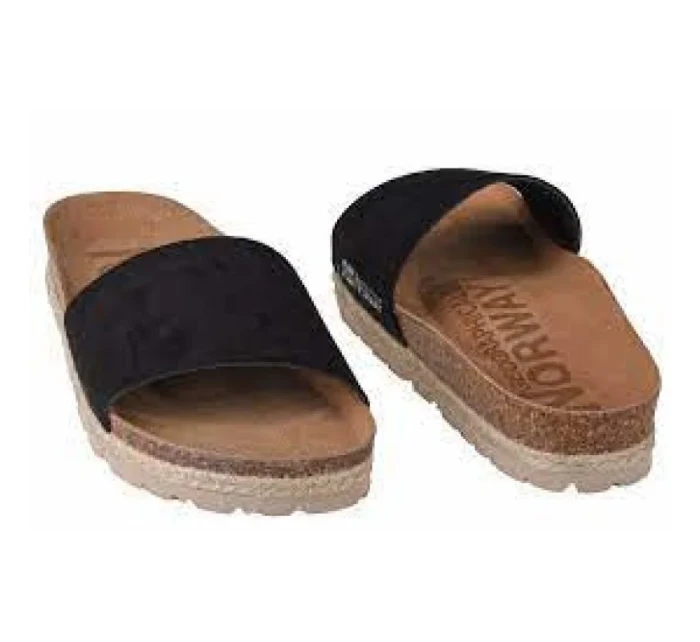 Dámske žabky Norway Sandalias Baja Verano W GNW20406-01 Dámske žabky Norway Sandalias Baja Verano W GNW20406-01