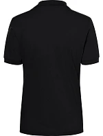 JN 71 Dámské piqué polo model 22436673 black - Daiber JN 71 Dámské piqué polo model 22436673 black - Daiber