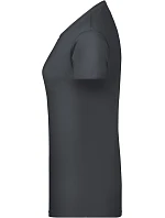 Daiber 8007 Dámske tričko z bio bavlny 02.8007 graphite