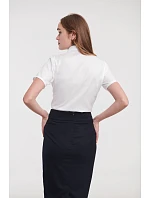 Nežehlivá halenka s krátkým rukávem 11. white model 22475888 - Russell Athletic Nežehlivá halenka s krátkým rukávem 11. white model 22475888 - Russell Athletic