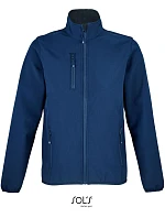 SOL'S Falcon Women Dámská 3-vrstvá softshellová bunda  blue model 22519617