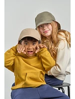 Kid Dětská 6 panelová kšiltovka s ochranou krku khaki model 22479175 - Atlantis Headwear Kid Dětská 6 panelová kšiltovka s ochranou krku khaki model 22479175 - Atlantis Headwear