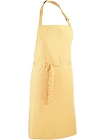 Premier PR 150 Zástěra s laclem "Colours" 39.0150 lemon
