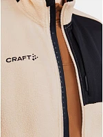 ADV Fleece Vest M Pánská fleecová vesta Sherpa black model 22466563 - Craft Corporate ADV Fleece Vest M Pánská fleecová vesta Sherpa black model 22466563 - Craft Corporate