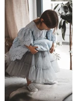 Dziecięce Klasyczne Niskie Trampki BIG STAR HH374094 Niebieskie Dziecięce Klasyczne Niskie Trampki BIG STAR HH374094 Niebieskie