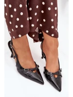 S  A Pásky Černé model 21704655 - Boto