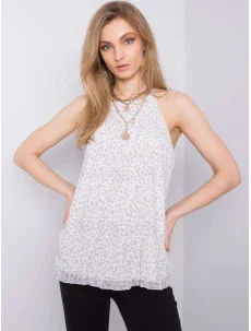 Top D50039Y11023C svetlo šedý