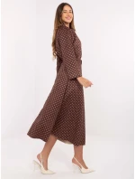 Sukňa IT SD 18951 1.95 hnedá Sukňa IT SD 18951 1.95 hnedá