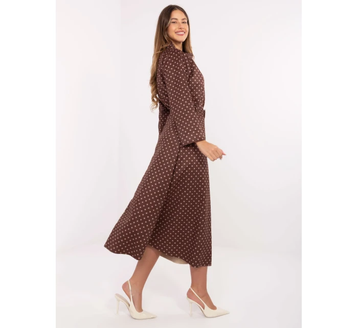 Sukňa IT SD 18951 1.95 hnedá Sukňa IT SD 18951 1.95 hnedá