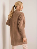 Kabát MBM PL 1517.00P tmavý lila Kabát MBM PL 1517.00P tmavý lila