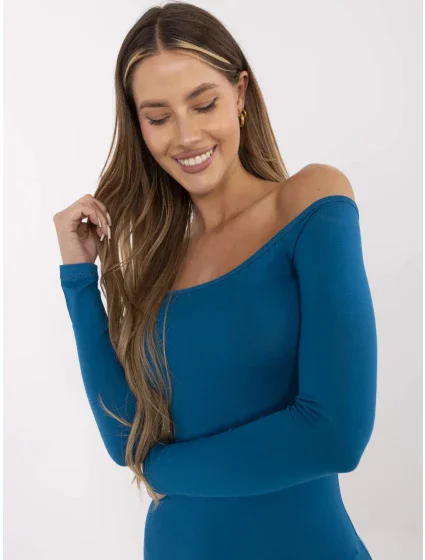 Šaty RV SK 6697.72P námornej