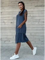 Sukienka TW SK model 21209914 ciemny niebieski - FPrice