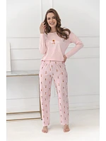 DÁMSKÉ DLOUHÉ PYŽAMO S–XL model 22345785 - Taro