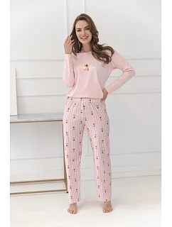 DÁMSKÉ DLOUHÉ PYŽAMO S–XL model 22345785 - Taro